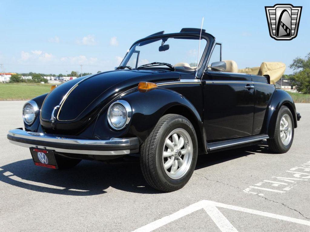 used 1979 Volkswagen Beetle (Pre-1980) car, priced at $31,000