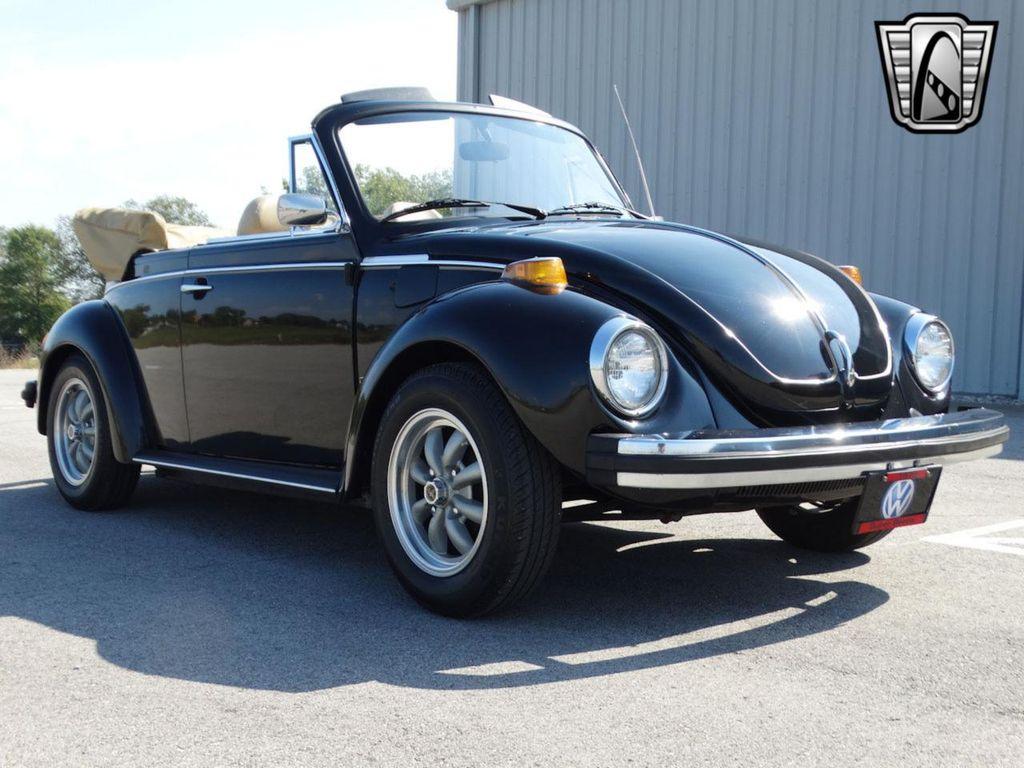 used 1979 Volkswagen Beetle (Pre-1980) car, priced at $31,000