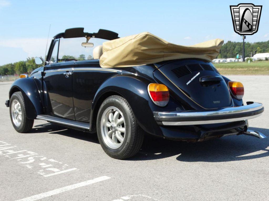 used 1979 Volkswagen Beetle (Pre-1980) car, priced at $31,000
