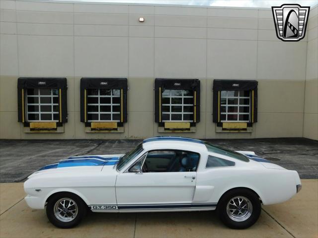 used 1966 Ford Mustang car, priced at $179,000