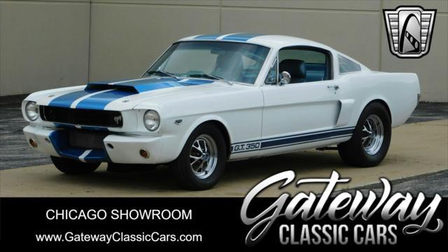 used 1966 Ford Mustang car, priced at $179,000