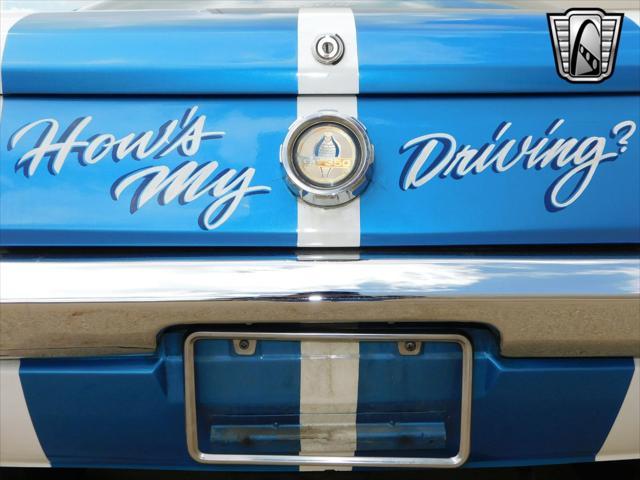 used 1966 Ford Mustang car, priced at $179,000