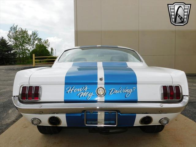 used 1966 Ford Mustang car, priced at $179,000