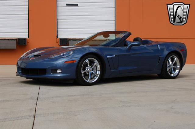 used 2011 Chevrolet Corvette car, priced at $46,000