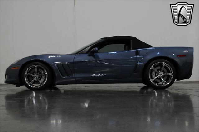 used 2011 Chevrolet Corvette car, priced at $46,000