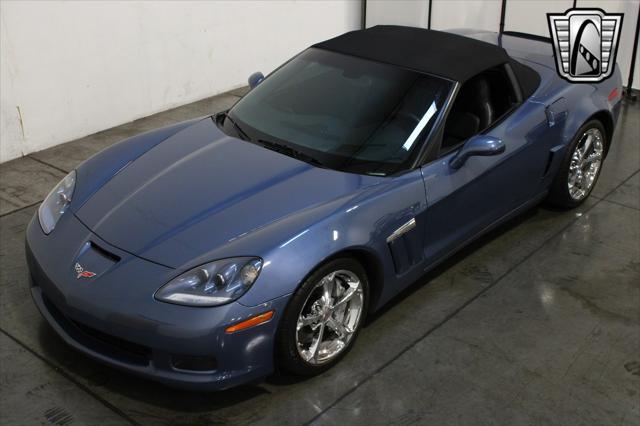 used 2011 Chevrolet Corvette car, priced at $46,000