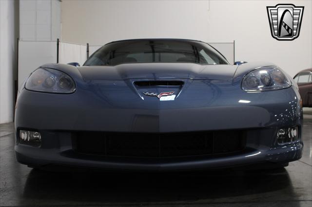 used 2011 Chevrolet Corvette car, priced at $46,000