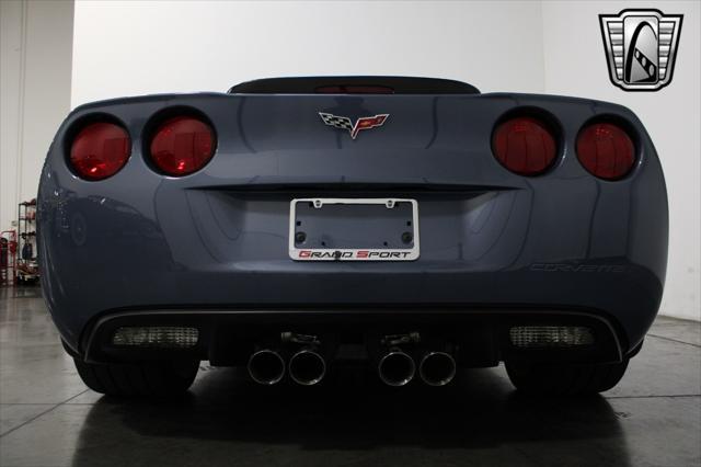 used 2011 Chevrolet Corvette car, priced at $46,000