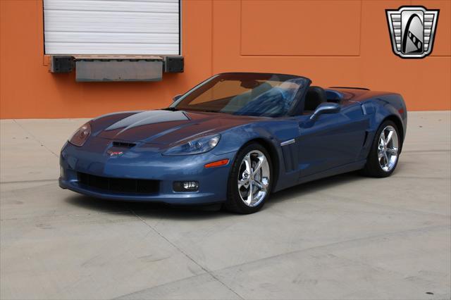 used 2011 Chevrolet Corvette car, priced at $46,000