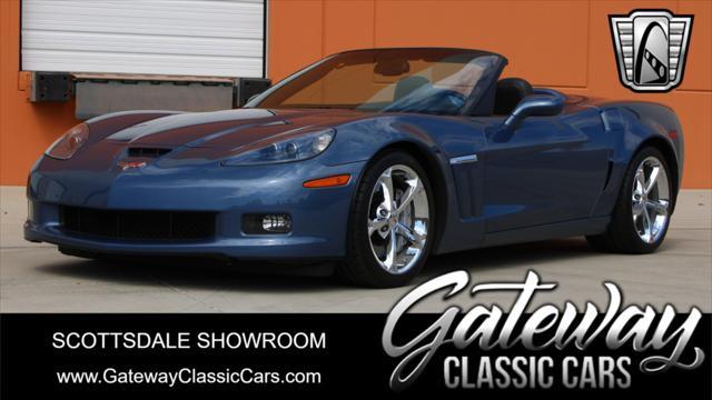 used 2011 Chevrolet Corvette car, priced at $46,000