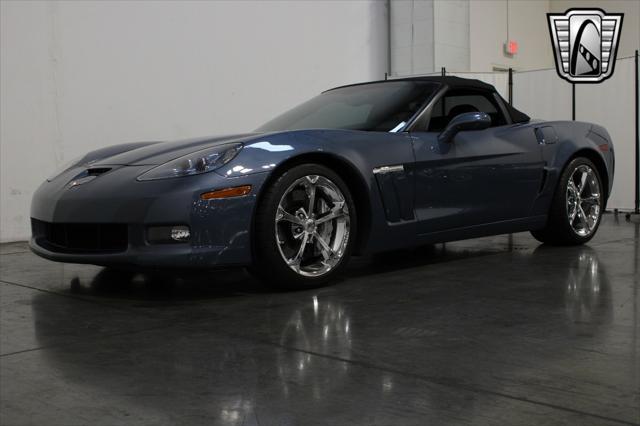 used 2011 Chevrolet Corvette car, priced at $46,000