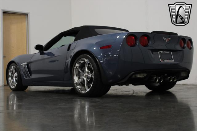 used 2011 Chevrolet Corvette car, priced at $46,000