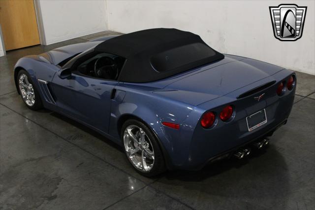 used 2011 Chevrolet Corvette car, priced at $46,000