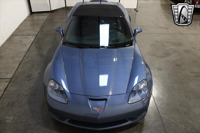 used 2011 Chevrolet Corvette car, priced at $46,000