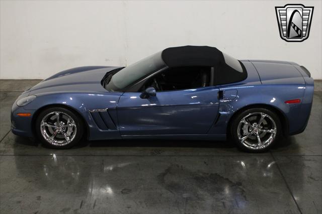 used 2011 Chevrolet Corvette car, priced at $46,000