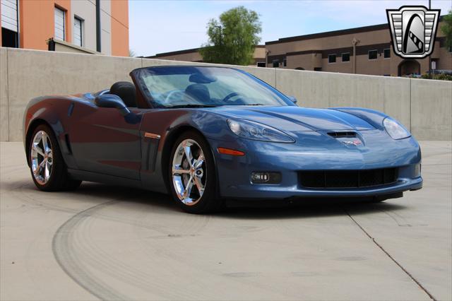 used 2011 Chevrolet Corvette car, priced at $46,000