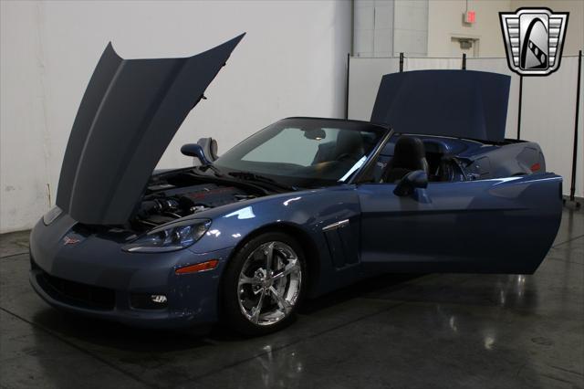 used 2011 Chevrolet Corvette car, priced at $46,000