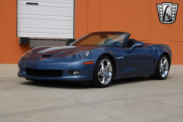 used 2011 Chevrolet Corvette car, priced at $46,000