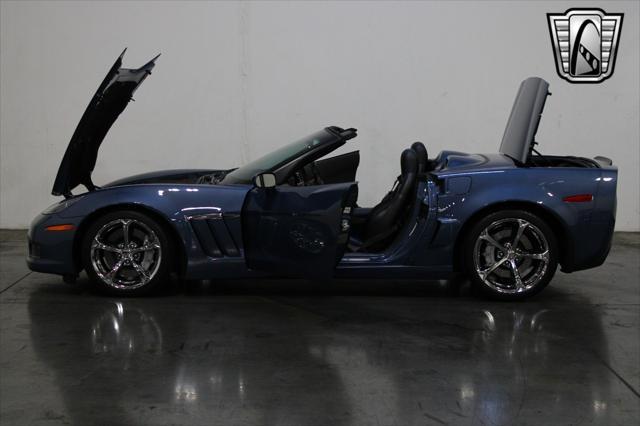 used 2011 Chevrolet Corvette car, priced at $46,000