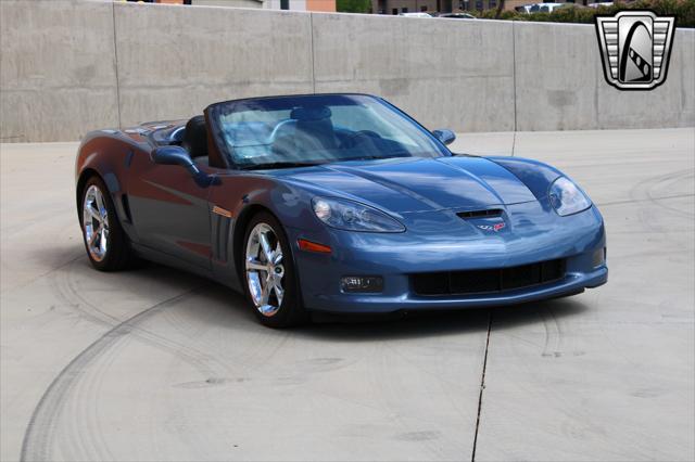 used 2011 Chevrolet Corvette car, priced at $46,000