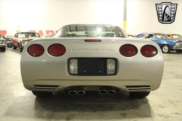 used 2000 Chevrolet Corvette car, priced at $12,000