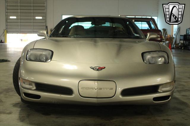 used 2000 Chevrolet Corvette car, priced at $12,000