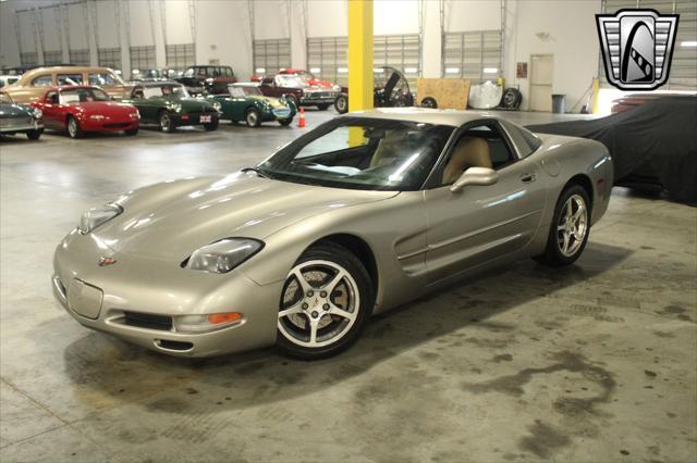 used 2000 Chevrolet Corvette car, priced at $12,000