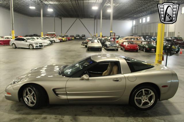 used 2000 Chevrolet Corvette car, priced at $12,000