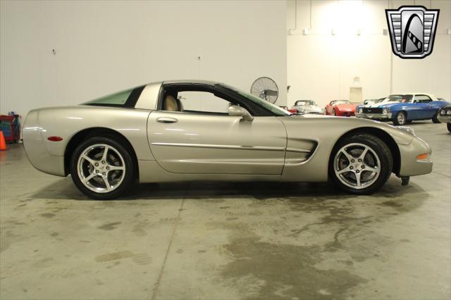 used 2000 Chevrolet Corvette car, priced at $12,000