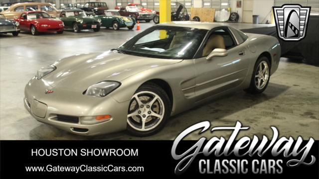 used 2000 Chevrolet Corvette car, priced at $12,000