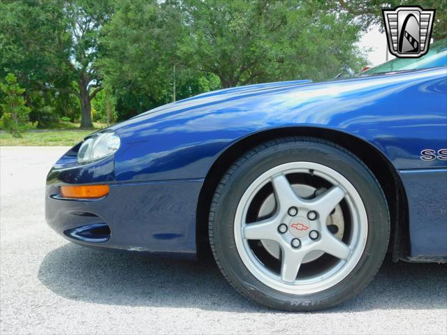 used 1999 Chevrolet Camaro car, priced at $24,000