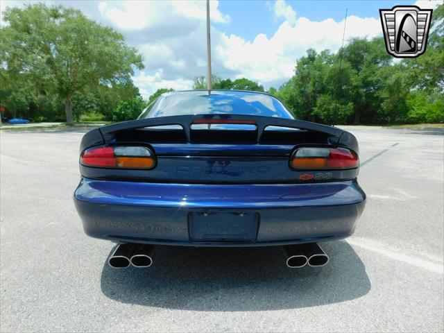 used 1999 Chevrolet Camaro car, priced at $24,000