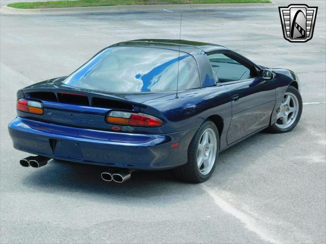 used 1999 Chevrolet Camaro car, priced at $24,000