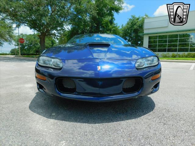 used 1999 Chevrolet Camaro car, priced at $24,000