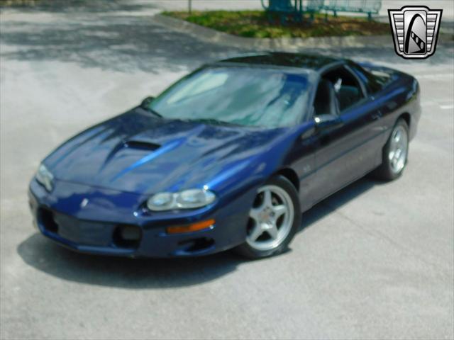 used 1999 Chevrolet Camaro car, priced at $24,000