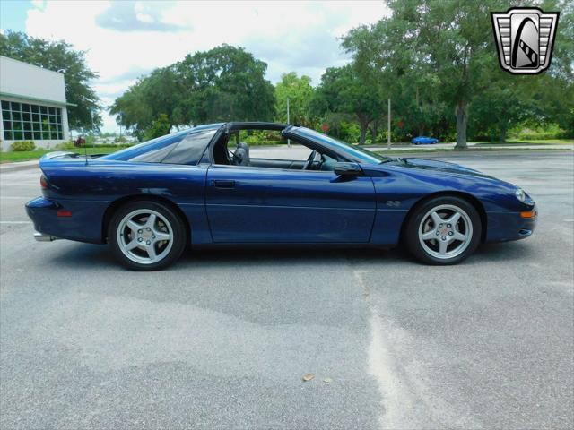 used 1999 Chevrolet Camaro car, priced at $24,000