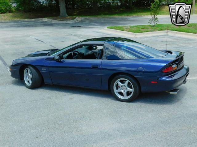 used 1999 Chevrolet Camaro car, priced at $24,000