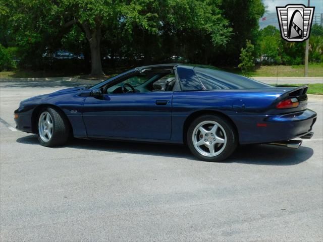 used 1999 Chevrolet Camaro car, priced at $24,000