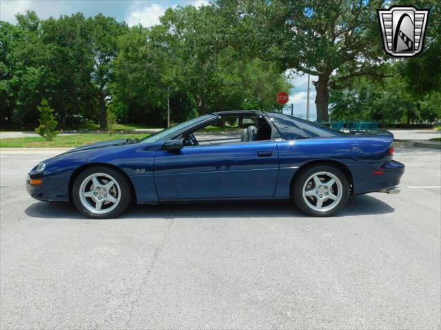 used 1999 Chevrolet Camaro car, priced at $24,000