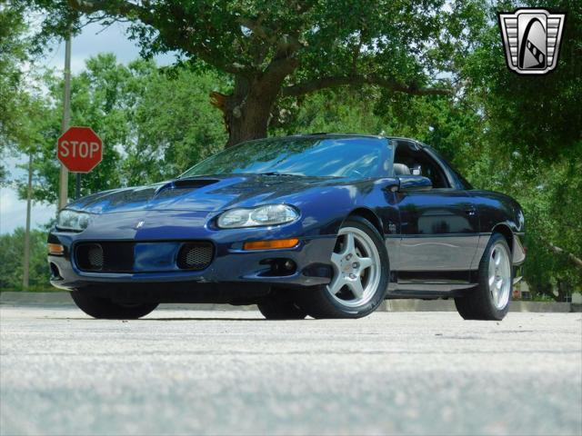 used 1999 Chevrolet Camaro car, priced at $24,000