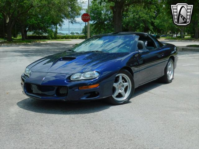 used 1999 Chevrolet Camaro car, priced at $24,000