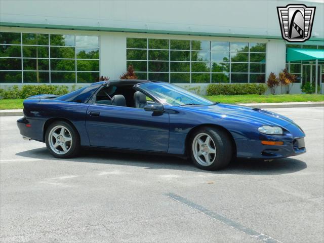 used 1999 Chevrolet Camaro car, priced at $24,000