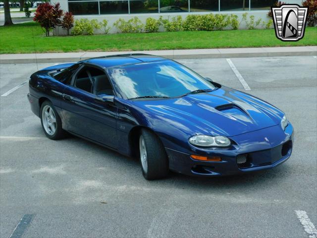 used 1999 Chevrolet Camaro car, priced at $24,000