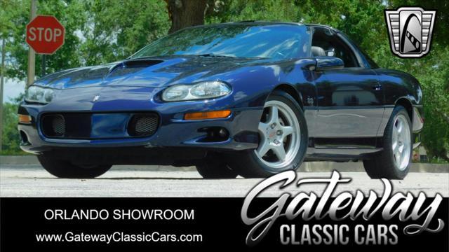 used 1999 Chevrolet Camaro car, priced at $24,000