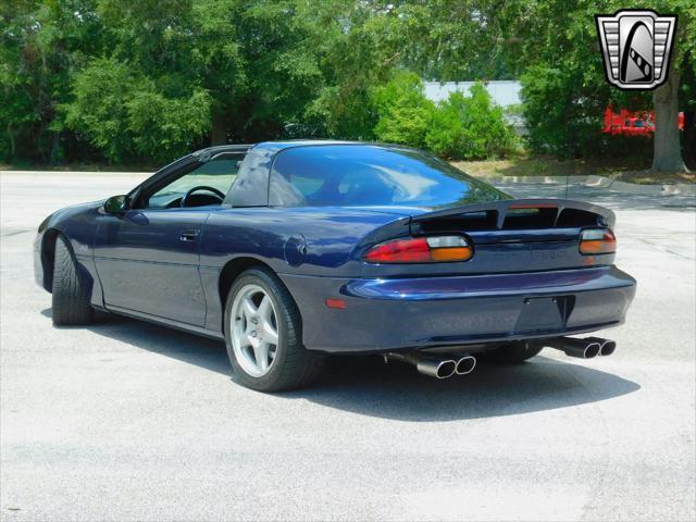 used 1999 Chevrolet Camaro car, priced at $24,000