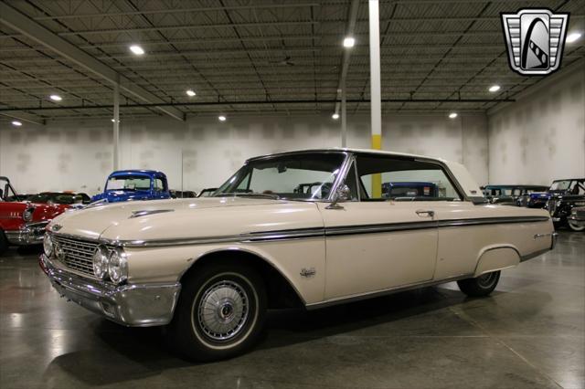 used 1962 Ford Galaxie 500 car, priced at $27,000