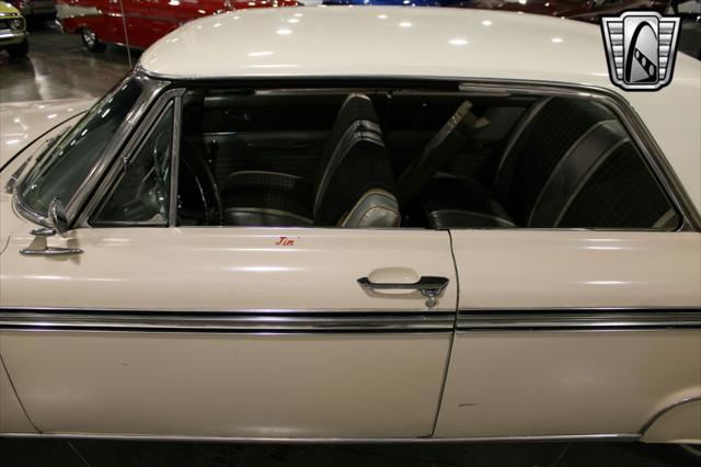 used 1962 Ford Galaxie 500 car, priced at $27,000