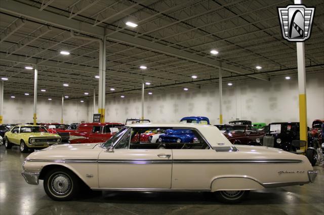 used 1962 Ford Galaxie 500 car, priced at $27,000