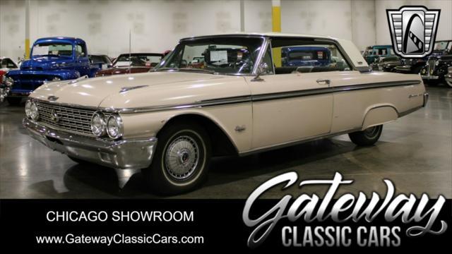 used 1962 Ford Galaxie 500 car, priced at $27,000