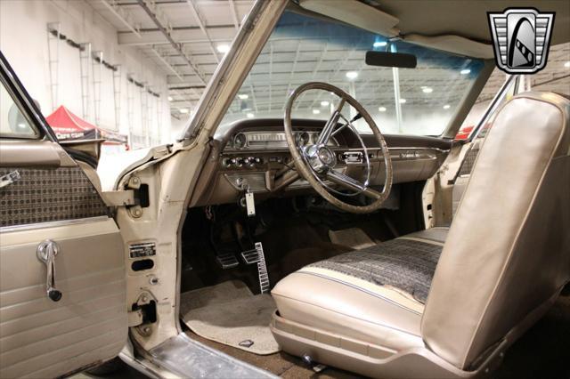 used 1962 Ford Galaxie 500 car, priced at $27,000